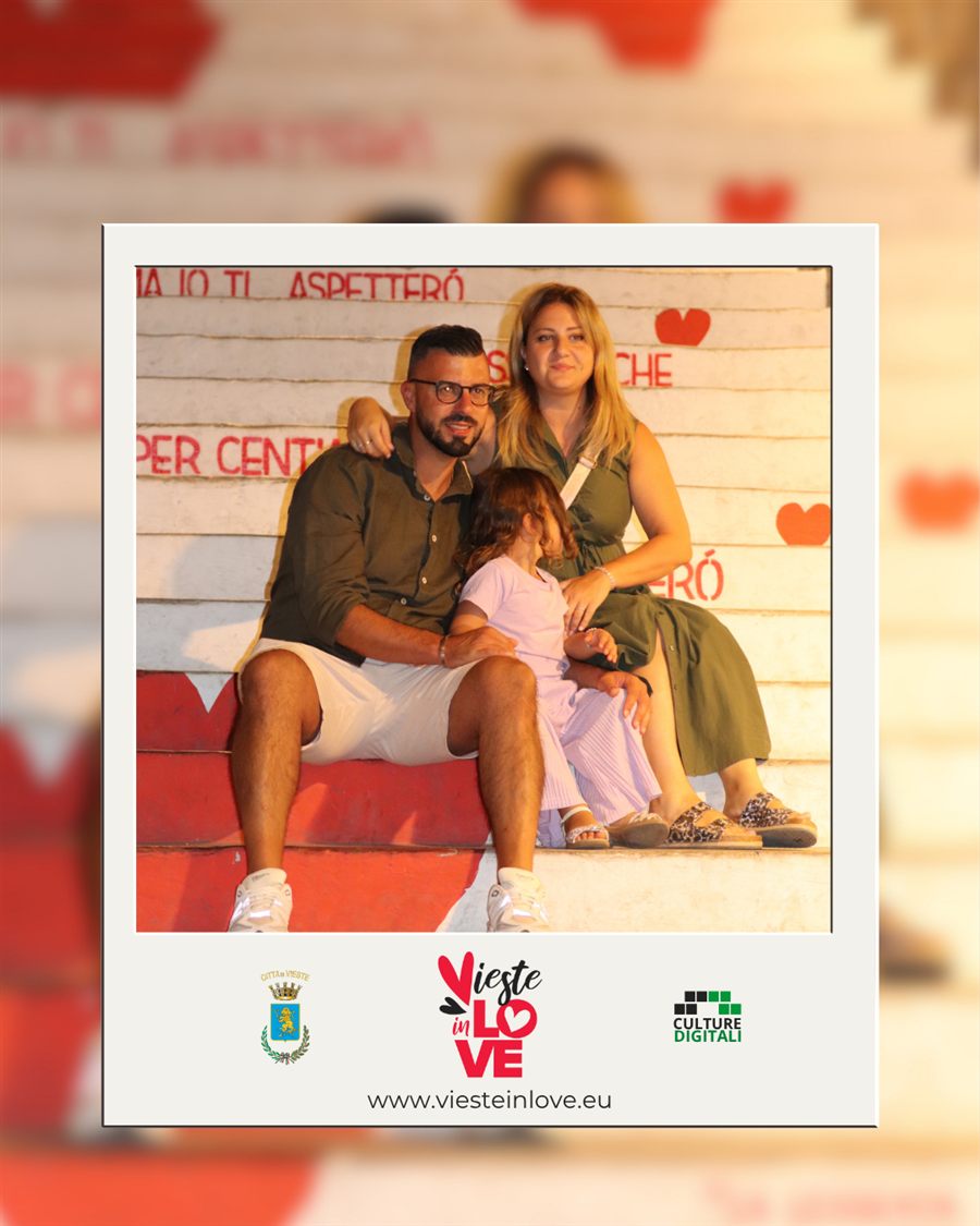 Kiss Cam Vieste in Love 2026 - Foto 42