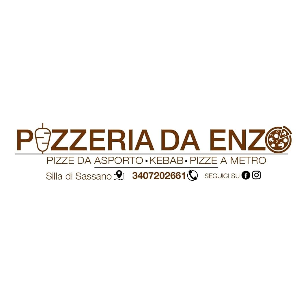 Logo Pizzeria da Enzo